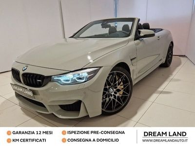 usata BMW M4 Cabriolet Pack Collection Too Much