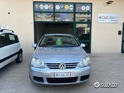 usata VW Golf V Golf 1.9 TDI 5p. Goal