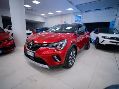 Usata Renault Captur Intens 131 CV (96 kW) 2020 Other SUV