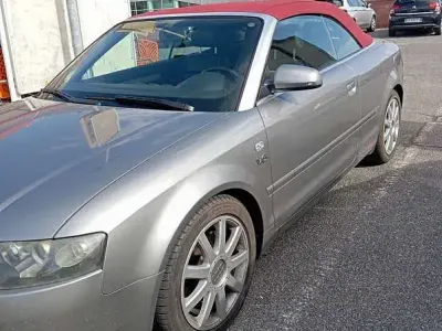 Usata Audi A4 Cabriolet