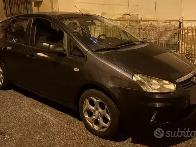 Usata Ford C-MAX 90 CV (66 kW) 2009 Bluazzurro Monovolume