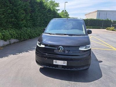 Nuova VW Multivan 150 CV (110 kW) 2026 Deep black perlato Furgone