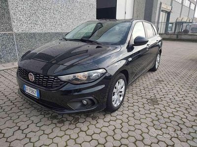 Usata Fiat Tipo Business 95 CV (69 kW) 2020 Nero Station wagon