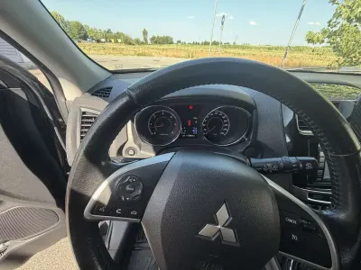 Usata Mitsubishi ASX Intense 150 CV (110 kW) 2014 SUV