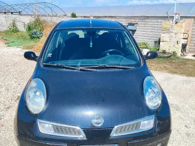 Usata Nissan Micra