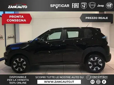 Nuova Fiat Grande Panda Icon 101 CV (74 kW) 2026 Nero Utilitaria