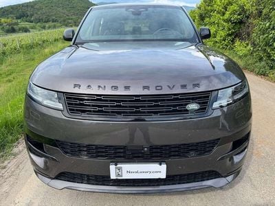 Usata Land Rover Range Rover Sport HSE Dynamic 249 CV (183 kW) 2023 Charente grey met. SUV