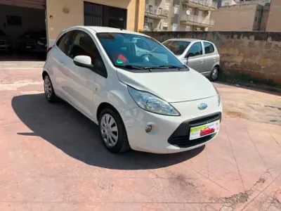 Usata Ford Ka 69 CV (50 kW) 2011 Bianco Utilitaria