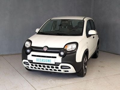 Usata Fiat Panda Cross Cross 94 CV (69 kW) 2023 Bianco Utilitaria