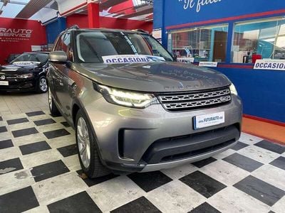 Usata Land Rover Discovery 5 HSE 241 CV (177 kW) 2018 Grigio SUV