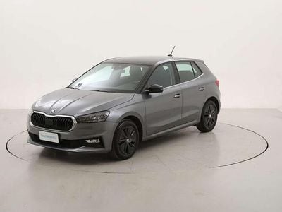 Grigio Usata 2023 Skoda Fabia Style Utilitaria | 11.990 € (Ottimo prezzo)