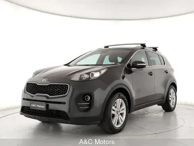 Usata Kia Sportage
