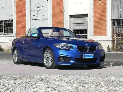 Usata BMW 218