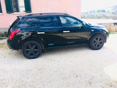 Usata Nissan Murano 234 CV (172 kW) 2006 Nero SUV