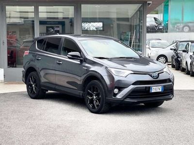 Toyota RAV4 Hybrid