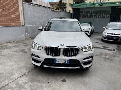 usata BMW X3 xDrive20d xLine