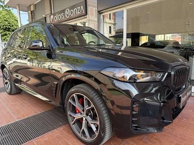 Usata BMW X5 M Sport 298 CV (219 kW) 2025 Nero SUV