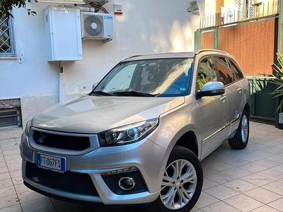 Usata DR DR6 118 CV (86 kW) 2018 Grigio SUV