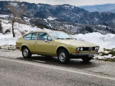 Usata Alfa Romeo Alfetta 109 CV (80 kW) 1974 Berlina