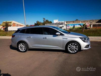 usata Renault Mégane IV Mégane dCi 8V 110 CV Energy Intens