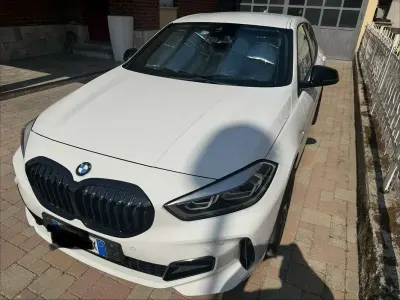 Usata BMW 118 M Sport 140 CV (102 kW) 2020 Utilitaria