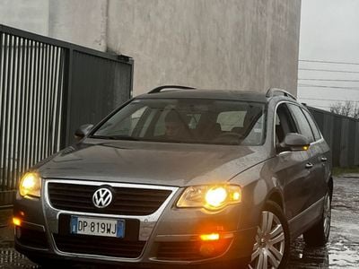 VW Passat