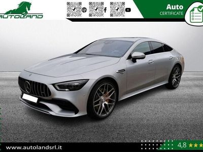 usata Mercedes AMG GT 43 Coupé 43 4Matic+ EQ-Boost AMG*Vis.Appuntamento