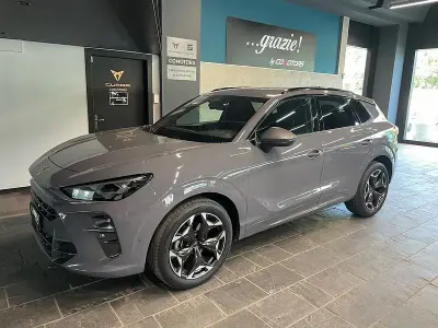 Usata Cupra Terramar 150 CV (110 kW) 2025 Grigio SUV