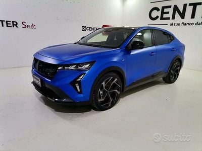 Usata Renault Rafale 300 CV (220 kW) 2024 Blu SUV