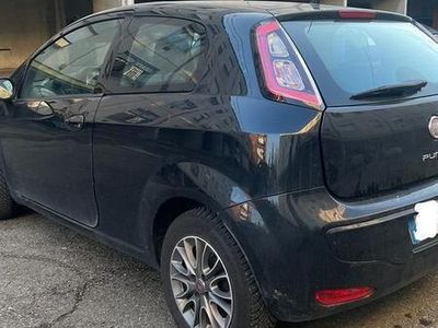 usata Fiat Punto Punto Evo 1.2 3 porte Active