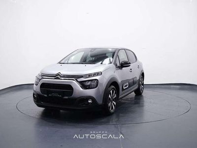 Usata Citroën C3 PureTech 83 CV (61 kW) 2024 Steel grey Berlina