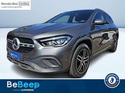 Mercedes GLA200