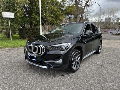 usata BMW X1 sdrive18d xLine auto