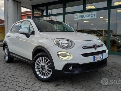 Usata Fiat 500X Connect 120 CV (88 kW) 2022 Bianco SUV