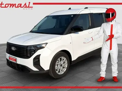 Usata Ford Tourneo Courier