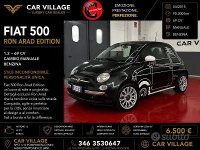 Usata Fiat 500
