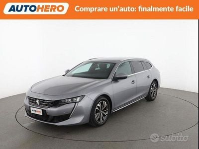 Usata Peugeot 508 225 CV (165 kW) 2021 Grigio Station wagon