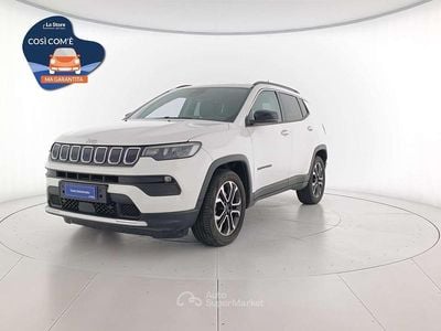 Usata Jeep Compass Limited 131 CV (96 kW) 2023 Other SUV