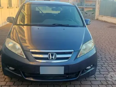 Usata Honda FR-V 140 CV (102 kW) 2005 Grigio Monovolume