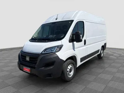 Usata Fiat Ducato 140 CV (102 kW) 2023 Bianco ducato Furgone