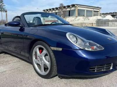 Usata Porsche 986 Boxster 252 CV (185 kW) 2001 Cabrio