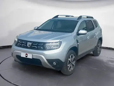 Usata Dacia Duster Prestige 101 CV (74 kW) 2021 Argento SUV