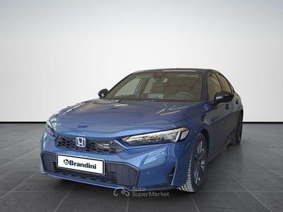 Nuova Honda Civic Sport 143 CV (105 kW) 2026 Seabed blue Berlina