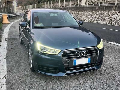 usata Audi A1 Sportback 1.6 tdi Metal Plus s-tronic