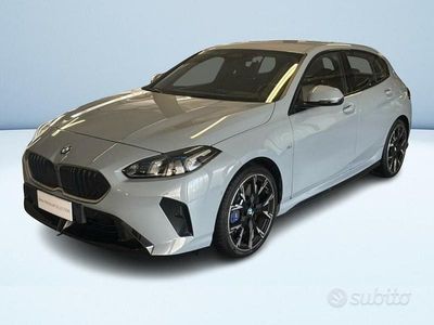 Usata BMW 120 M Sport 163 CV (119 kW) 2024 Grigio metallizzato Utilitaria
