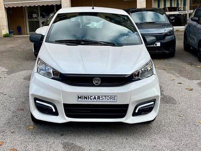 Usata Aixam City 2021 Bianco Berlina