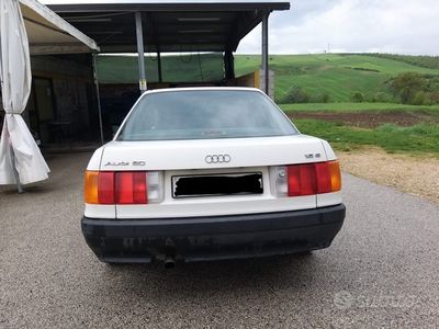 usata Audi 80 GPL