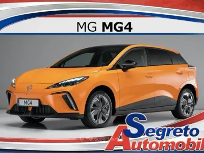 Nuova MG MG4 EV 139 kW (190 CV) 2026 Other Utilitaria