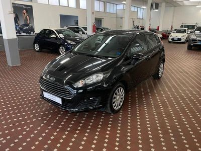 usata Ford Fiesta Plus 1.4 5 porte Bz.- GPL - IDEALE PER