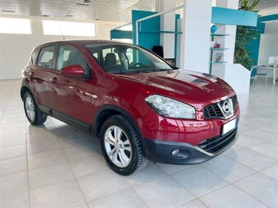 usata Nissan Qashqai 1.5 dCi 1.5 Tdi 110 cv Acenta